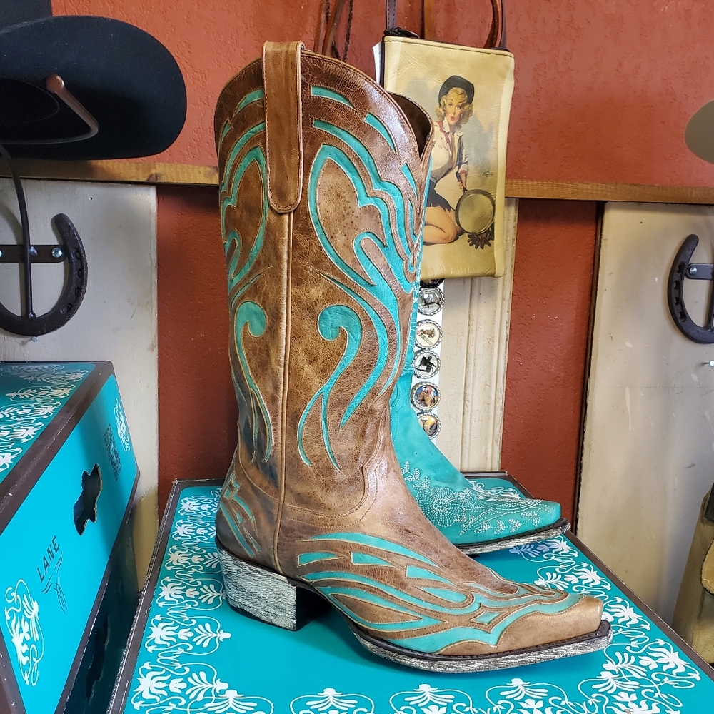Lane Boots Bailey